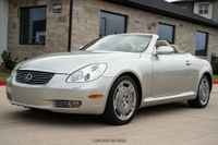 2003 Lexus SC430 for sale