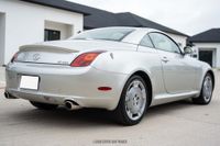 2003 Lexus SC430 for sale
