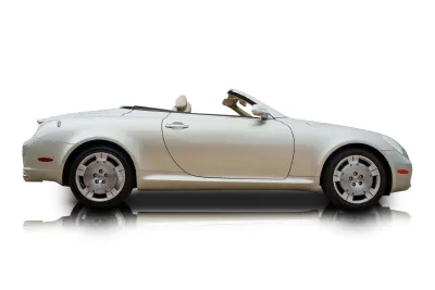 Passenger side photo of 2003 Lexus SC430