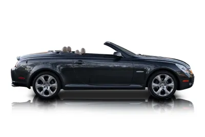 Passenger side photo of 2008 Lexus SC430