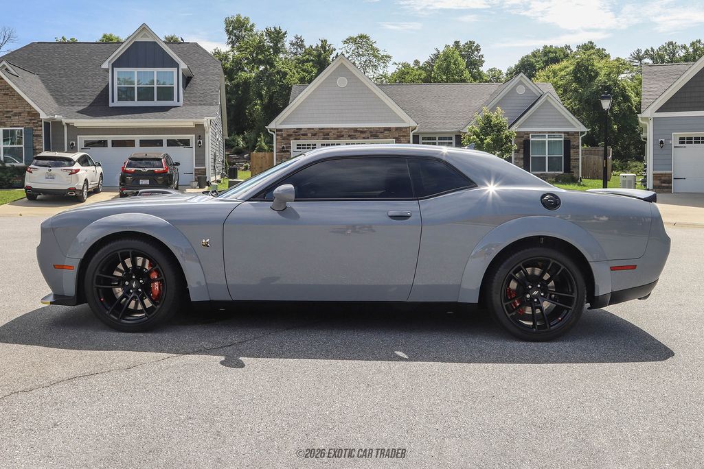 2021 Dodge Challenger R/T Scat Pack Widebody for sale