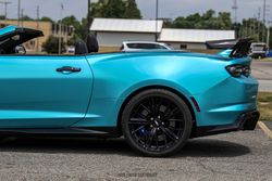 2019 Chevrolet Camaro ZL1 Convertible 1,025 HP for sale