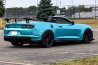 2019 Chevrolet Camaro ZL1 Convertible 1,025 HP for sale