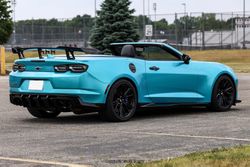 2019 Chevrolet Camaro ZL1 Convertible 1,025 HP for sale