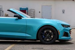 2019 Chevrolet Camaro ZL1 Convertible 1,025 HP for sale