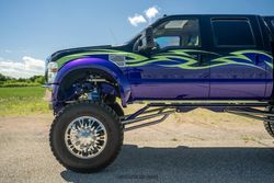 2008 Ford F-450 Super Duty Luxury Liner Custom for sale