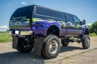 2008 Ford F-450 Super Duty Luxury Liner Custom for sale