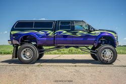 2008 Ford F-450 Super Duty Luxury Liner Custom for sale
