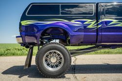 2008 Ford F-450 Super Duty Luxury Liner Custom for sale