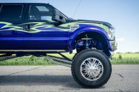 2008 Ford F-450 Super Duty Luxury Liner Custom for sale