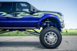 2008 Ford F-450 Super Duty Luxury Liner Custom for sale