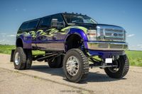 2008 Ford F-450 Super Duty Luxury Liner Custom for sale