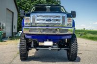 2008 Ford F-450 Super Duty Luxury Liner Custom for sale
