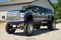 2008 Ford F-450 Super Duty Luxury Liner Custom for sale