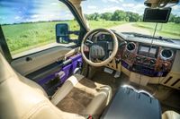 2008 Ford F-450 Super Duty Luxury Liner Custom for sale
