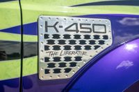 2008 Ford F-450 Super Duty Luxury Liner Custom for sale