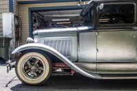 1930 Ford Model A Coupe Street Rod for sale
