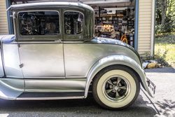 1930 Ford Model A Coupe Street Rod for sale