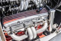 1930 Ford Model A Coupe Street Rod for sale