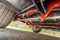 1930 Ford Model A Coupe Street Rod for sale