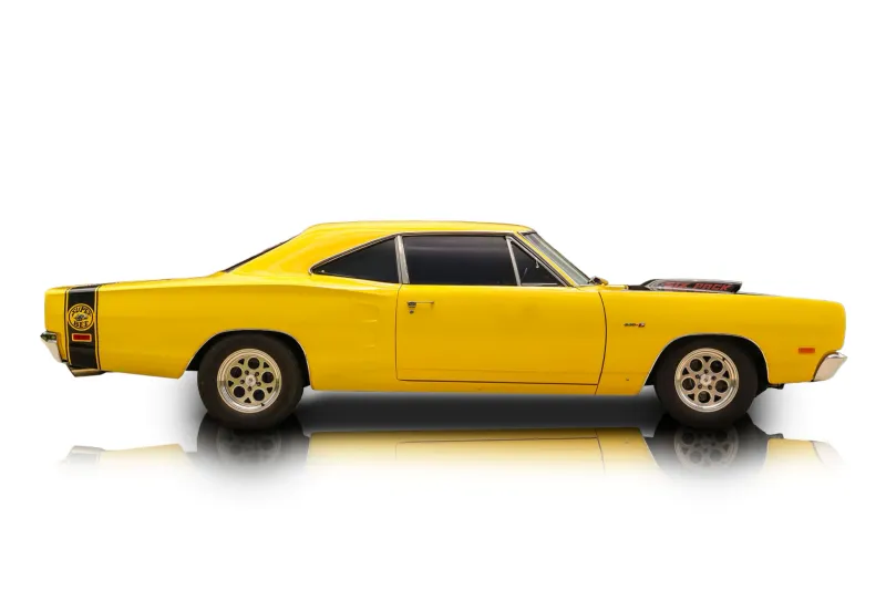 An incredible side shot photo of aDodge Coronet that you should buy.