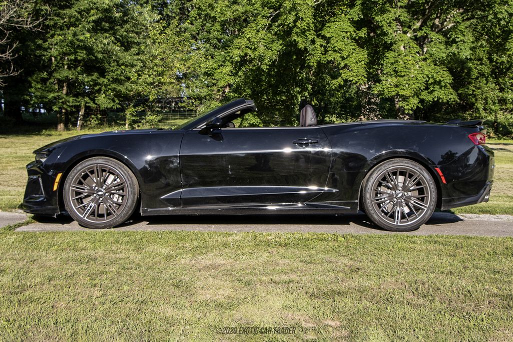 2018 Chevrolet Camaro ZL1 Convertible for sale