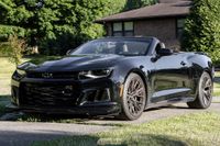 2018 Chevrolet Camaro ZL1 Convertible for sale