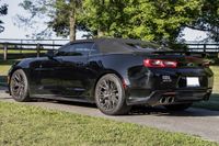 2018 Chevrolet Camaro ZL1 Convertible for sale