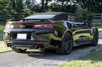 2018 Chevrolet Camaro ZL1 Convertible for sale