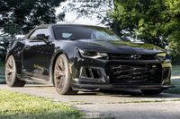 2018 Chevrolet Camaro ZL1 Convertible for sale