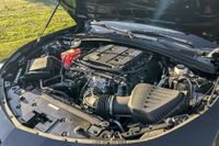 2018 Chevrolet Camaro ZL1 Convertible for sale