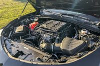 2018 Chevrolet Camaro ZL1 Convertible for sale