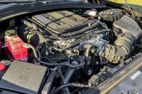 2018 Chevrolet Camaro ZL1 Convertible for sale
