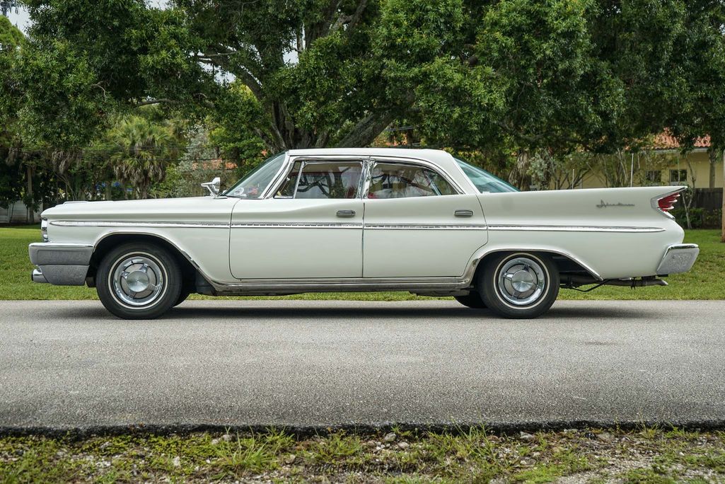 1960 DeSoto Adventurer Sedan for sale
