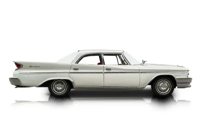 Passenger side photo of 1960 DeSoto Adventurer