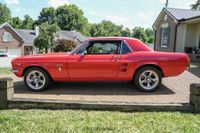 1967 Ford Mustang Hardtop Restomod for sale