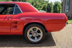 1967 Ford Mustang Hardtop Restomod for sale