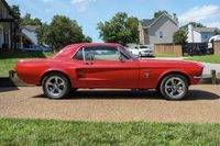 1967 Ford Mustang Hardtop Restomod for sale