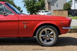 1967 Ford Mustang Hardtop Restomod for sale
