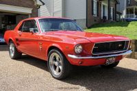 1967 Ford Mustang Hardtop Restomod for sale