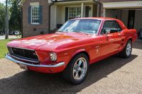 1967 Ford Mustang Hardtop Restomod for sale