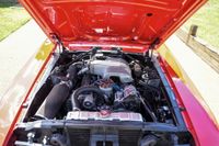1967 Ford Mustang Hardtop Restomod for sale
