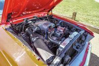 1967 Ford Mustang Hardtop Restomod for sale