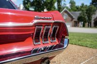1967 Ford Mustang Hardtop Restomod for sale