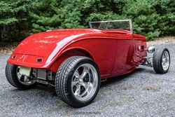 1934 Ford Roadster Street Rod for sale