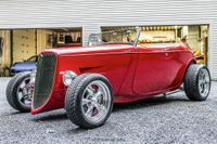 1934 Ford Roadster Street Rod for sale