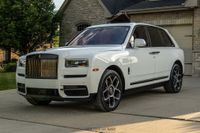 2023 Rolls-Royce Cullinan Black Badge for sale