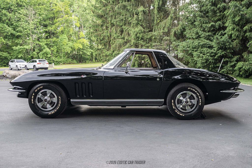 1966 Chevrolet Corvette