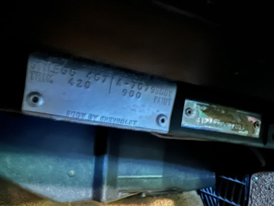 Service record 2 of 2