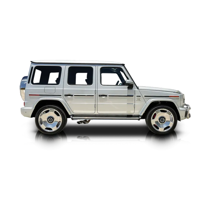 Mercedes-Benz G63 AMG